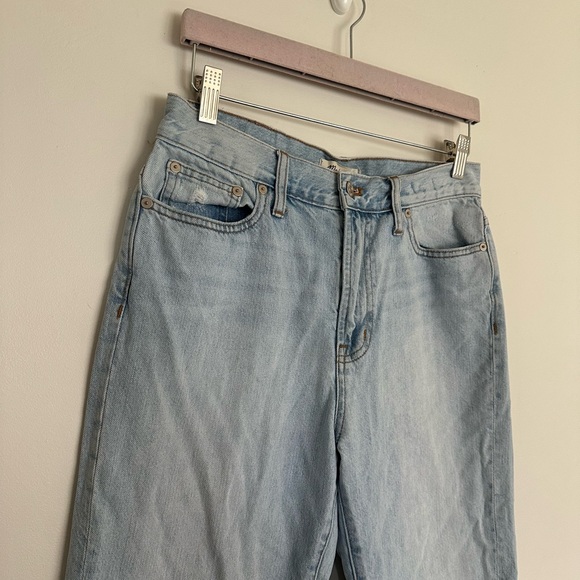 Madewell Women’s “The Perfect Summer Jean” Size 29 – EUC - Picture 3 of 10